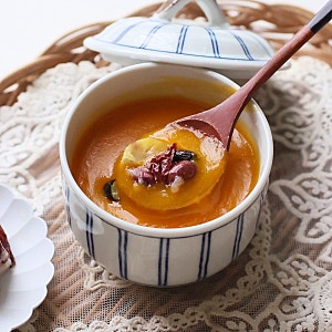 단호박죽 만들기 레시피 미니 단호박 요리