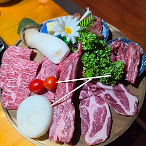 울산삼산동맛집, 울산 야끼니꾸, 울산룸식당/야마짱 울산점