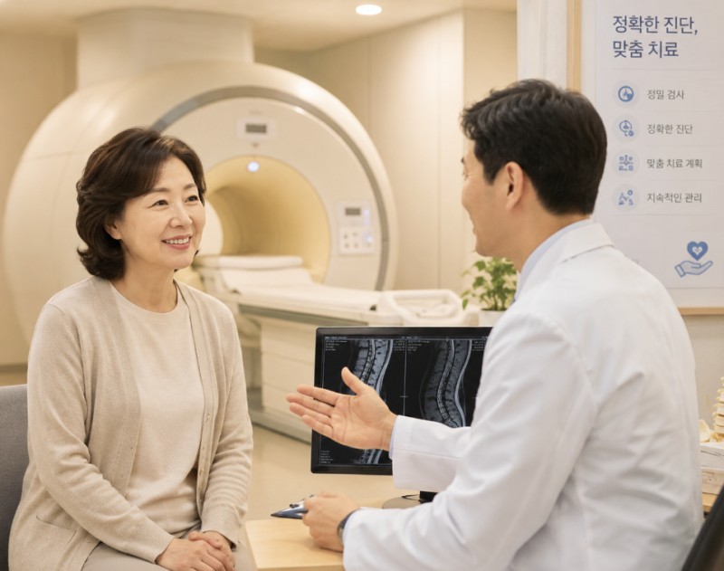뇌 MRI 60만 원이 10만 원 됩니다 50대 두통·어지럼증 검사 전 반드시 알아야 할 것건강보험 급....