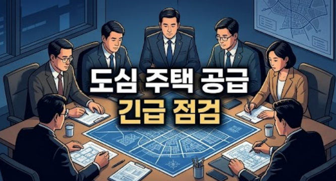 도심 <b>공급</b> 속도 올리는 정부 <b>주택 공급</b> 방안과 규제 완화의 실효성 ....