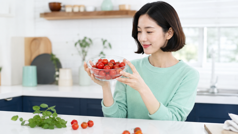 스테비아 토마토, 농산물 아니었다? 가공식품인 이유와 혈당·부작용