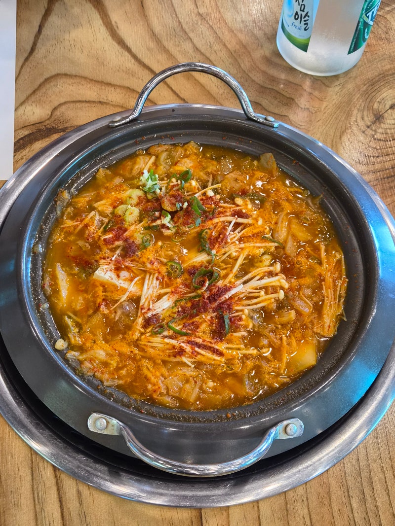 서산맛집 "돈만이" 성연 한식맛집 점심메뉴 김치찌개 맛집 추천