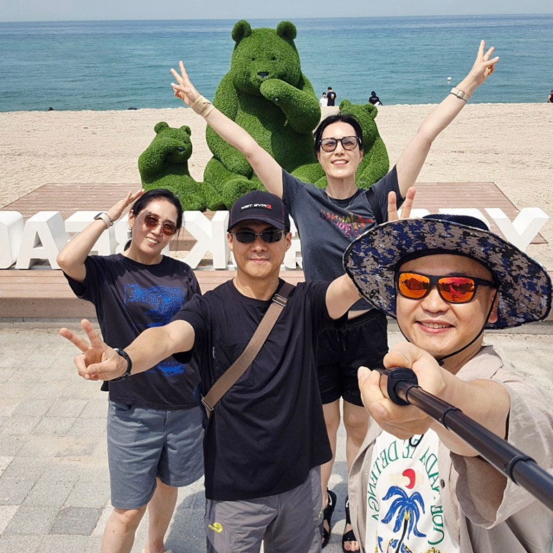 청태산 자연휴양림 합숙(2026.07.25)