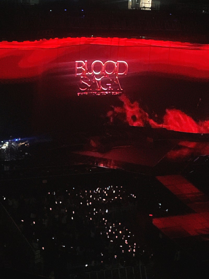 ENHYPEN Concert Blood Saga in Busan Review