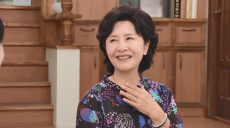 [크로커다일레이디] 드라마 ‘기쁜 우리 좋은 날’ 제작지원…인견 원피스 눈길