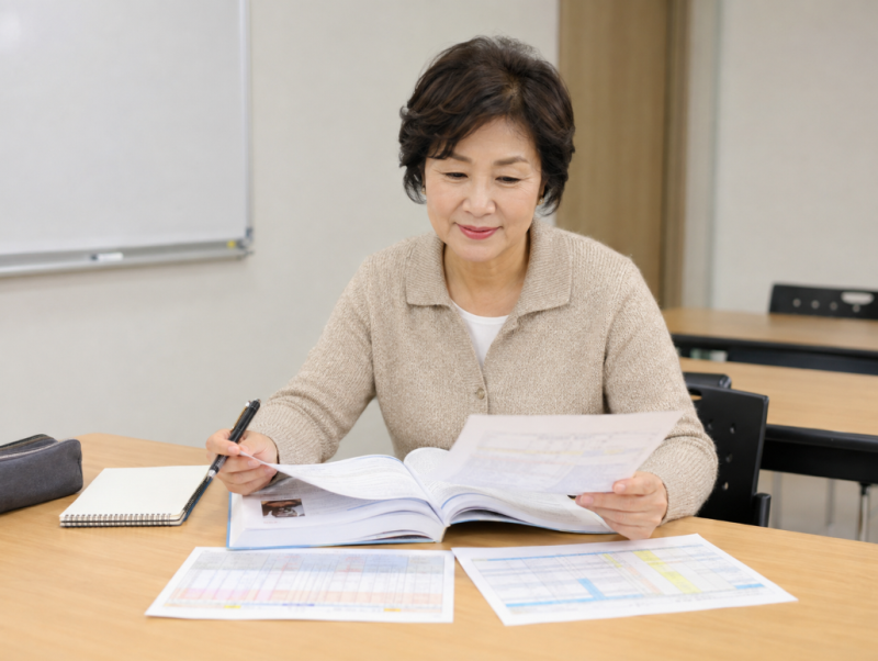 인천요양보호사학원 2026년 320시간 과정｜국가시험·국비지원·교육기간 한 번에 정리