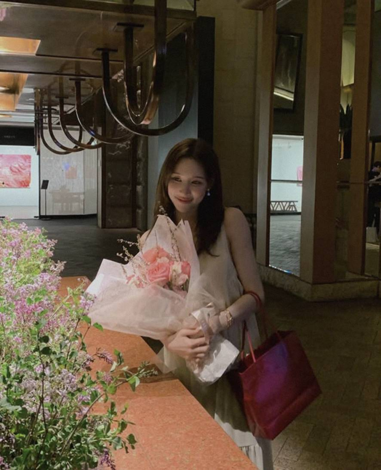 이나연 금수저 논란 910만원 까르띠에보다 더 놀라운 그녀의 진짜 고....