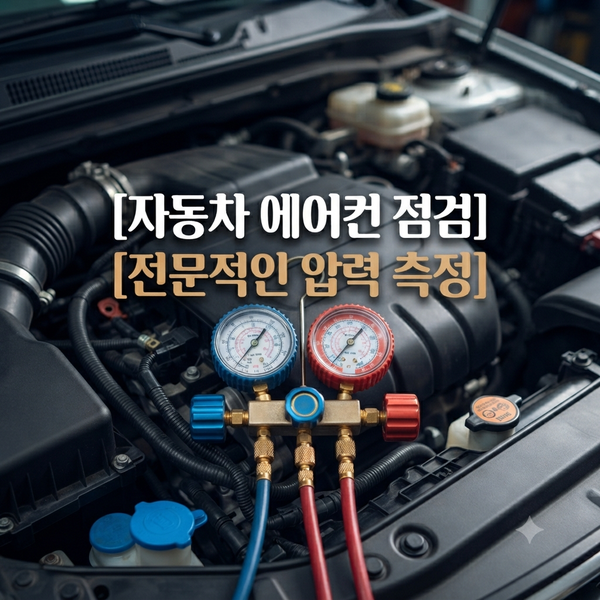 "에어컨 안 시원하다고 10만 원 냈어요?" 자동차 가스 충전, 바가지 없이 적정가에 하는 법