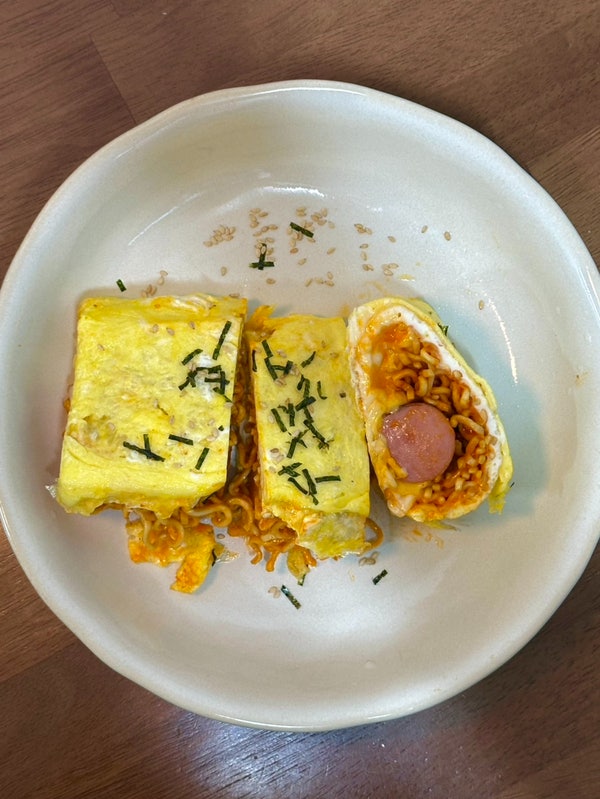 편의점 재료로 집에서 간단하게 만들어먹기, 맛 평가