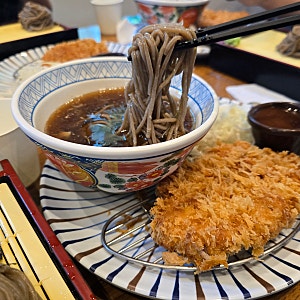 [포항/연일]시원한 모밀맛집 '삼동소바 포항남구점' 웨이팅 정보