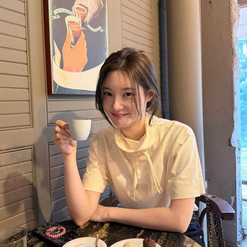 정채연 16kg 감량 후 더 마른 44.8kg…요즘 챙겨 먹는 실제 식단