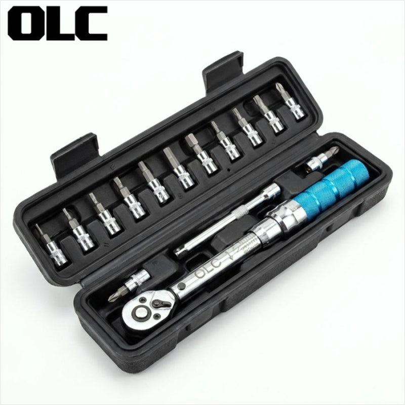 OLC 자전거 토크렌치로 카본 부품 파손 걱정 끝, 1년 써본 솔직한 후기