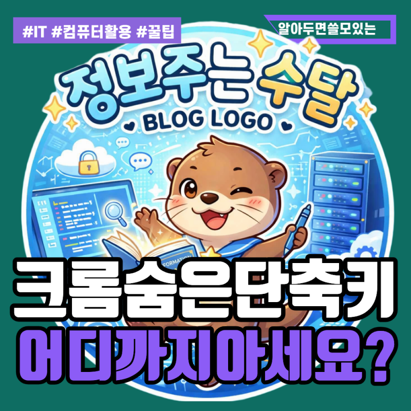 "아직도 마우스로 탭 일일이 찾으세요?" 인터넷 창 50개 띄우는 직장인 필수 크롬 단축키 TOP 10