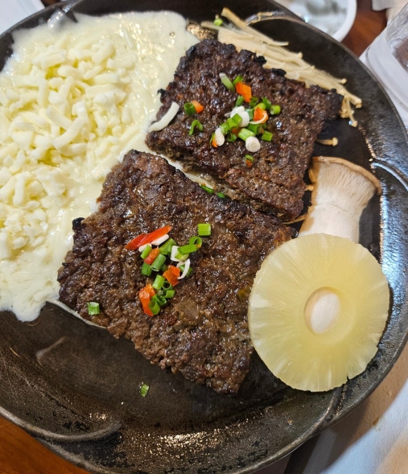 [순천] 한정식 맛집 한우 눈꽃 떡갈비 정식 솔직 후기 순천 한정식 명궁관