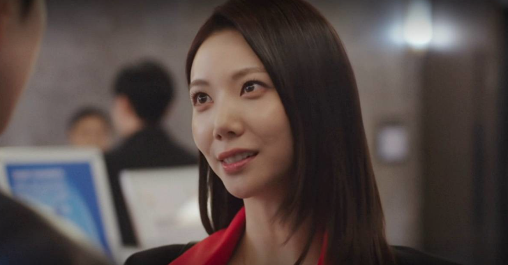 어쩐지 낯익더라…최애의 사원 기자로 등장한 애프터스쿨 출신 여배우의 정체