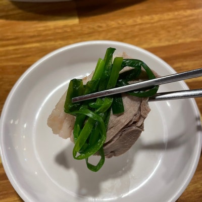 [군자] 류가네국밥&전 후기 🍲 수육 한 판, 김치전까지 먹어본 곳 | 중곡맛집