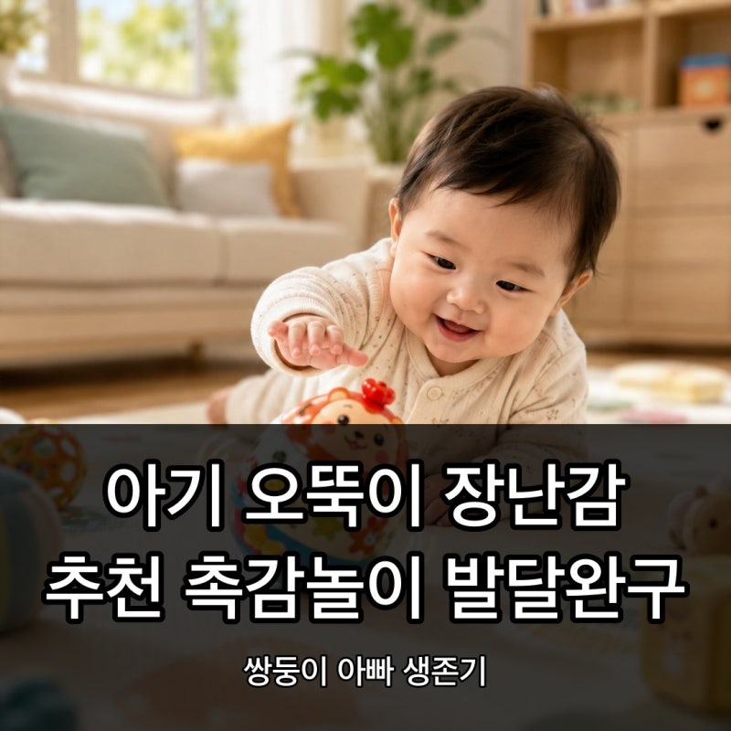 아기 오뚝이 장난감 추천 촉감놀이 발달완구
