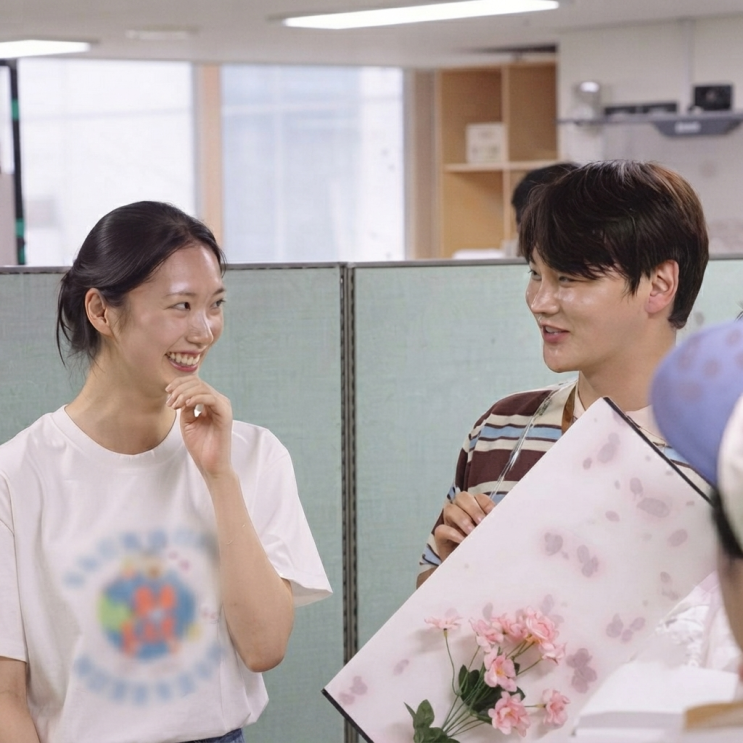 <b>박서진</b> 황혜선 핑크빛 기류? 살림남 속 달달한 케미와 시청자 반응 ....