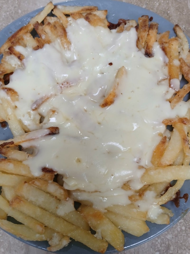 치즈 감자채전 만들기/간단하고 쉬운 레시피로 바삭바삭하고 맛있는 감자채 전!!