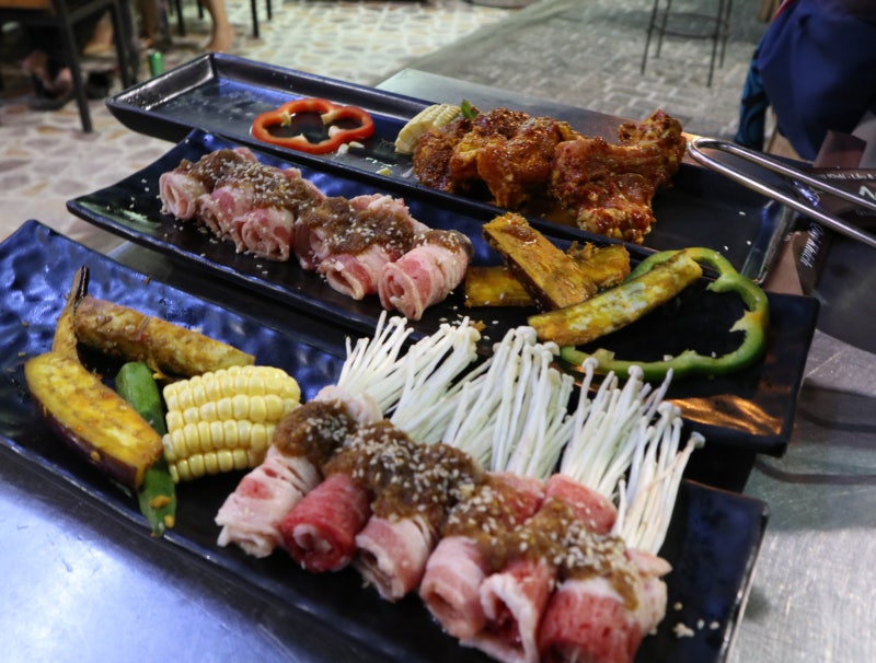 베트남 달랏 바베큐 맛집 모테(MOTE)