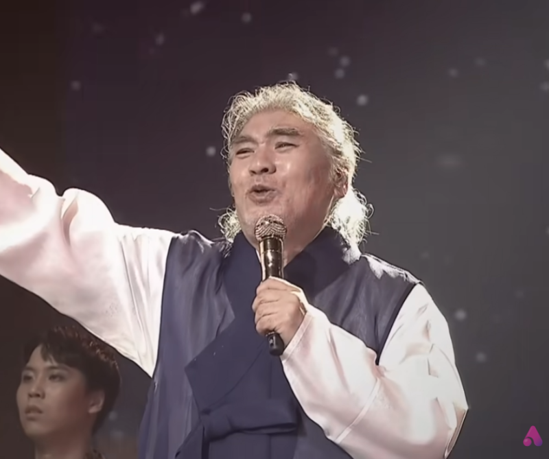 돌아가신 아버지를 생각하며 나훈아 작사 작곡 노래 나훈아 테스형!