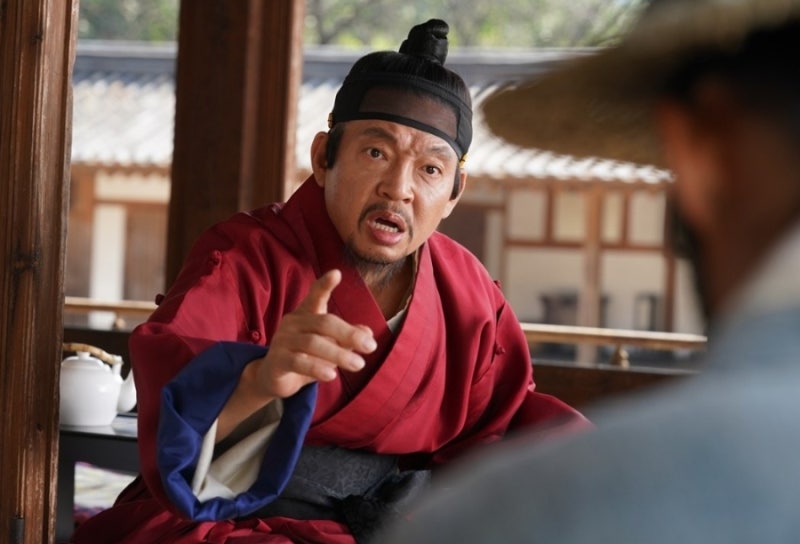 영화 왕과 사는 남자