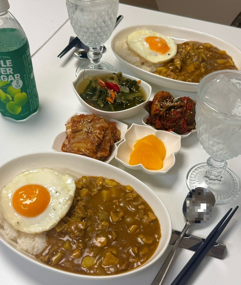 골든카레 황금레시피｜고기 듬뿍 카레 만드는법 초간단 카레 레시피