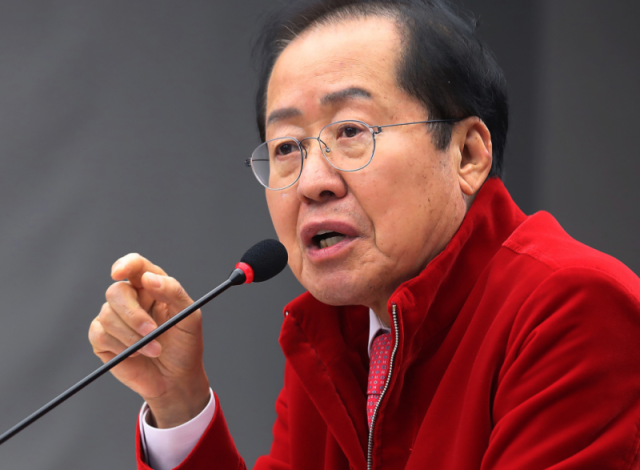 [정치인 열전] 홍준표 전 대구시장 프로필, "사관학교 통합·보완수사권 폐지·부동산 세제개....