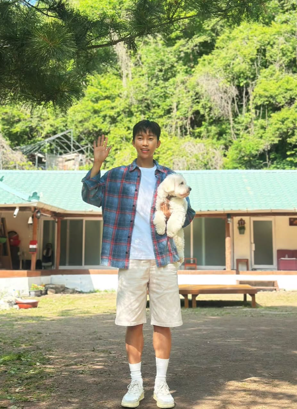 산골총각 영웅의 진짜 모습은? 임영웅 프로필 나이 키 학력 재산 MBTI 가족관계 총정리