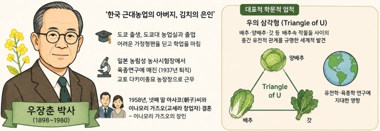 제2장  이나모리 가즈오와 <b>우장춘 박사</b> – 한국과의 깊은 인연_4