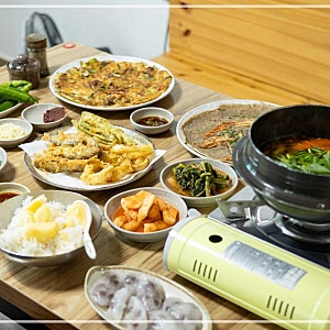 특별한 향토음식으로 현지인이 즐기는 꾹저구탕의 매력 강릉 주문진해수욕장 맛집 연곡꾹저....