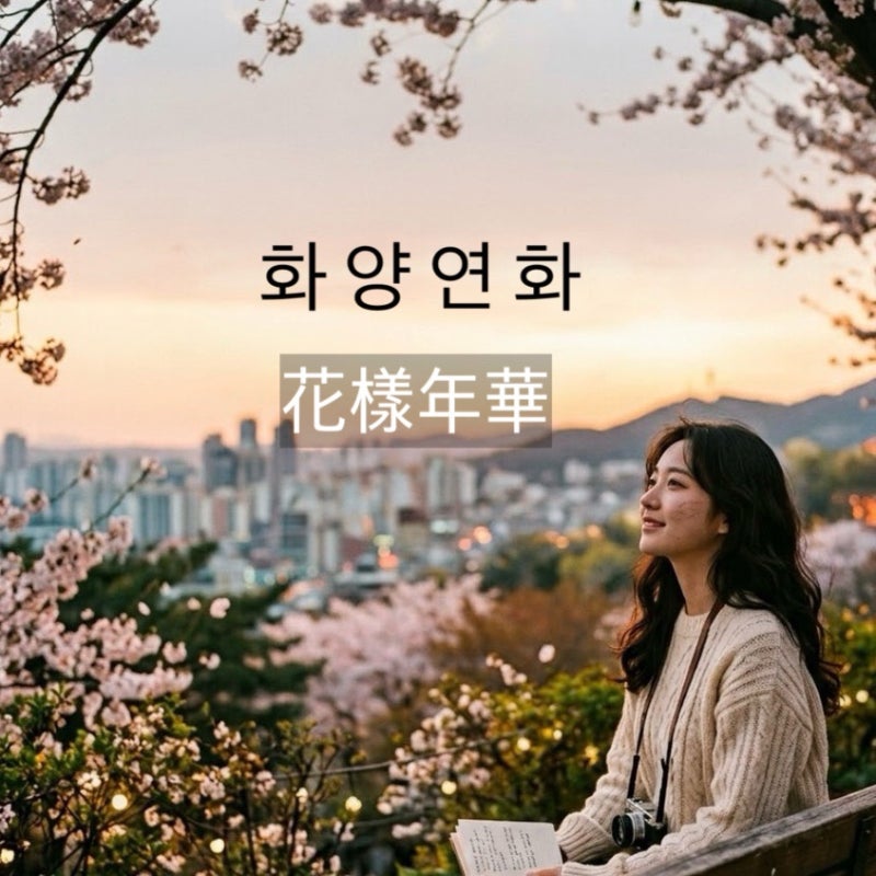 "화양연화" 대체 무슨 뜻일까? 영화와 BTS가 선택한 단어의 비밀