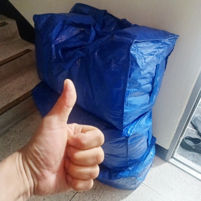 천안 헌옷방문수거 빠른수거에 친절함까지 요 업체 진짜 추천드려요