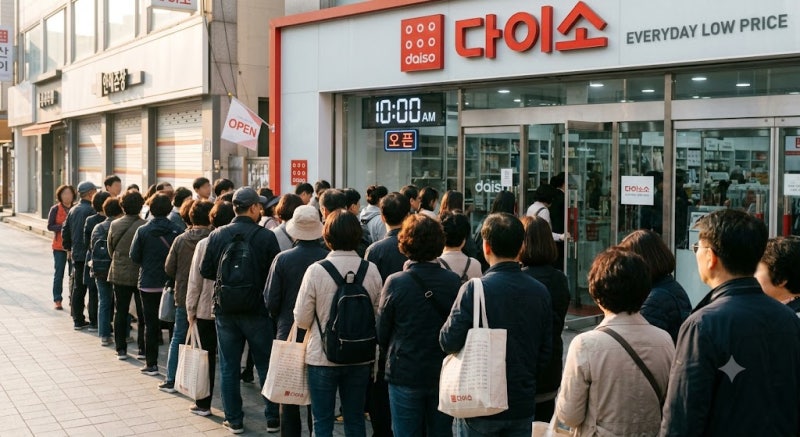 "다이소 다 들렀는데 없다고?" 품절 대란템 종결판! 재입고 꿀팁 & 인기·대체 뷰티템 총정리 ....