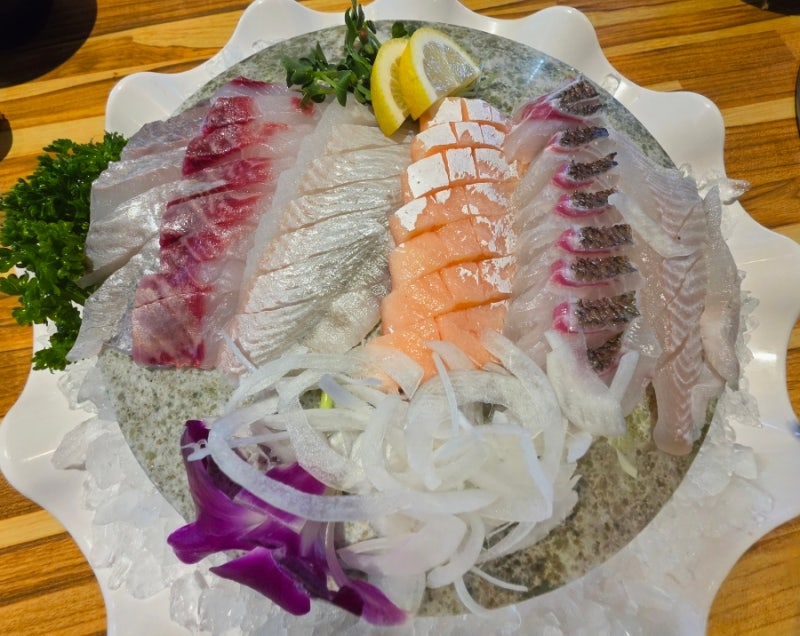 구월동 맛집 횟집 베테랑종합어시장 인천구월점,연인세트부터 2026년 첫 전어회까지