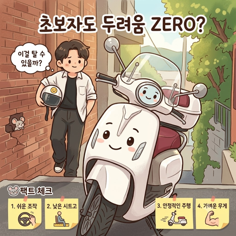 루미125 | 입문용 125cc 스쿠터 추천 출퇴근 오토바이 비교 팩트 정리