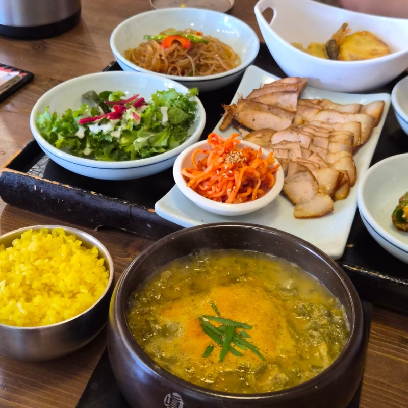 대구남원추어탕 찐맛집 [이로정 대구 현풍 본점]