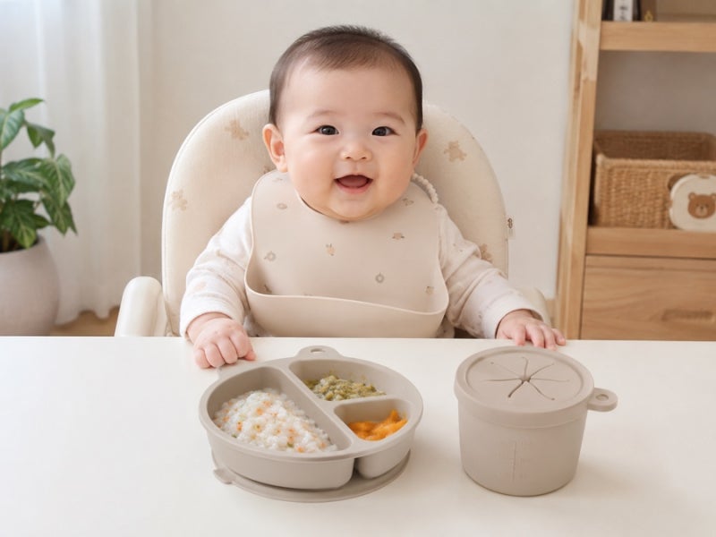 이유식 실리콘용기 계속 써도 될까? 바꾸기 전에 꼭 확인할 것