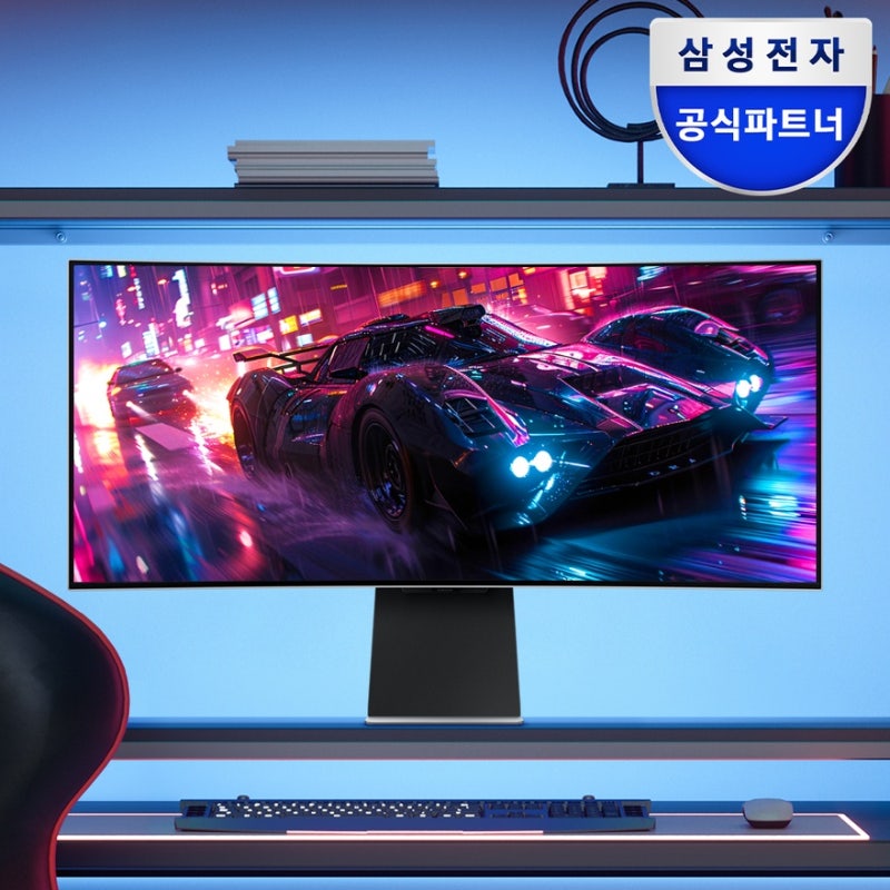 34인치 커브드 게이밍 모니터 추천, 삼성 오디세이 OLED S34DG852