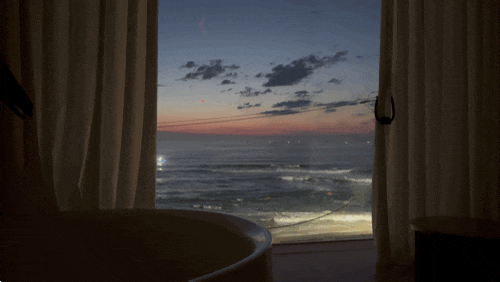 Gangneung Jumunjin The One Pension: Recommended Ocean View Spa Accommodation - Witness the Red Sunrise as Soon as You Open Your Eyes