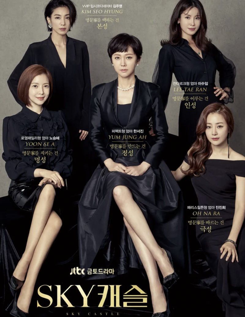 화제의 드라마 SKY캐슬, 지금 봐야 하는 이유 (줄거리,리뷰)
