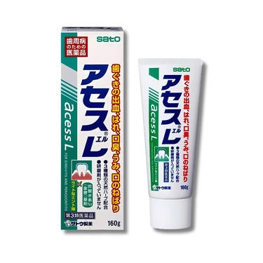 일본 치약 추천 아세스치약L, 잇몸 관리용으로 괜찮을까?