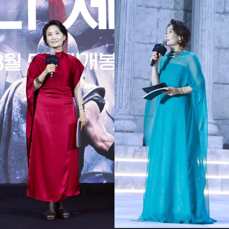 47세 박경림이 이렇게 멋있었나? 요즘 패션이 자꾸 눈에 들어오는 이유