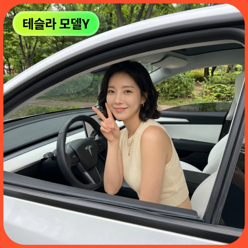 "4000만원대 시작!" 2026 신형 테슬라모델Y 풀체인지 가격표 하이브리드 비교차량 세금 주행거....
