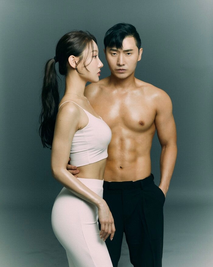 개그맨 이상호 와이프 김자연 프로필 나이 아침마당