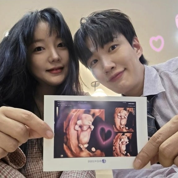 "유산 아픔 딛고 마침내.." 김기리♥문지인 부부, 결혼 2년 만에 전해진 기쁜 소식이..?