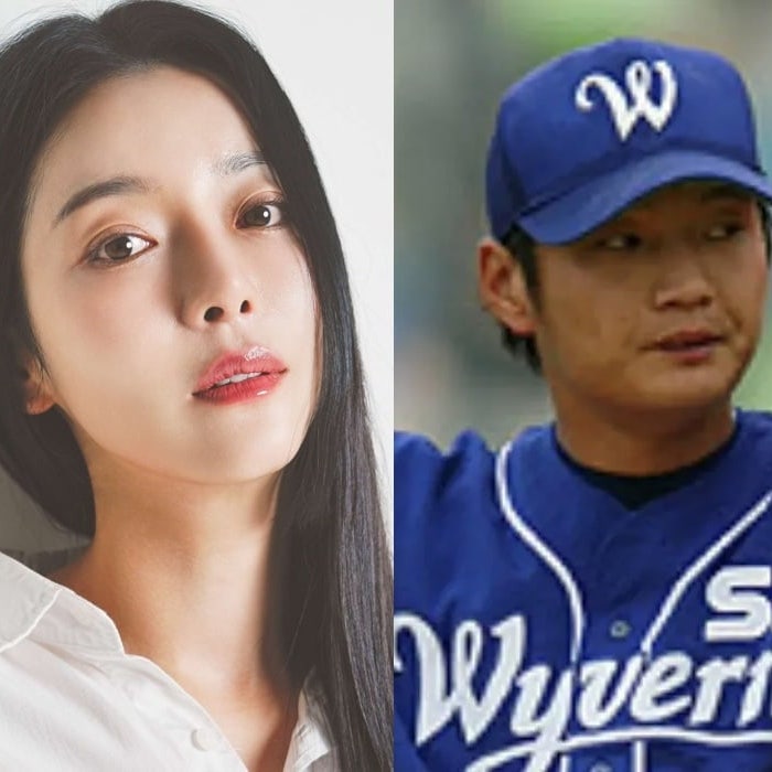 "158km 광속구보다 더 빠른 사랑?" 배우 <b>지안</b>, <b>엄정욱</b>과 <b>결혼</b> 발표