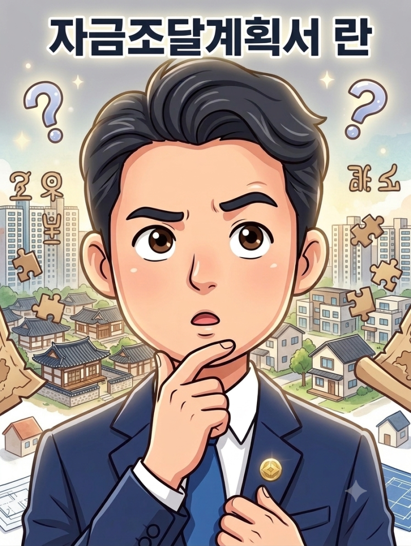 [자금조달계획서] 제대로 알고 준비하시나요? -세무사가 정리한 기초 가이드