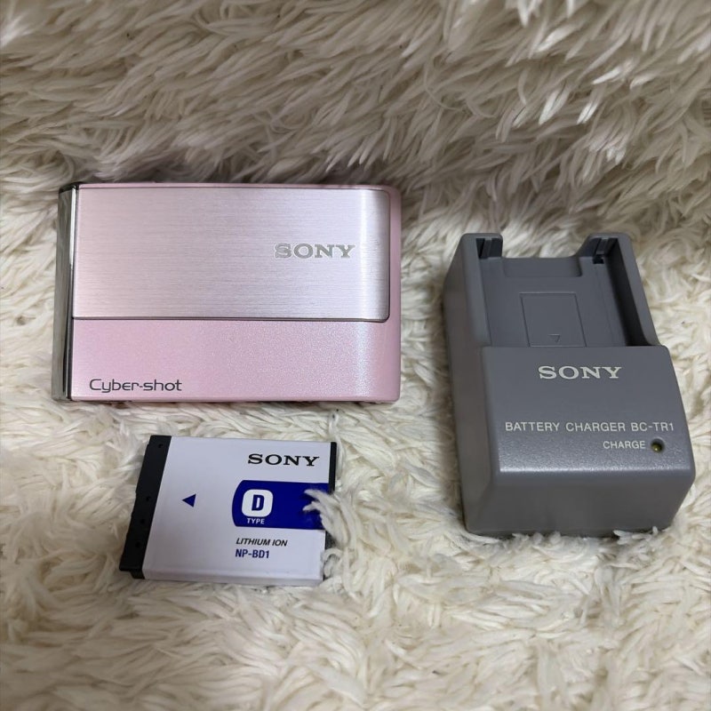 소니 사이버샷 DSC-T70 디카 일본카메라직구 엔재팬에서 직접 구해본 후기