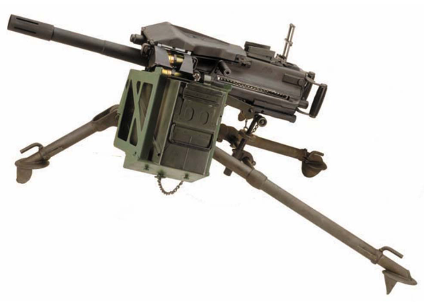 고속 유탄 발사기, Mk19 - 1